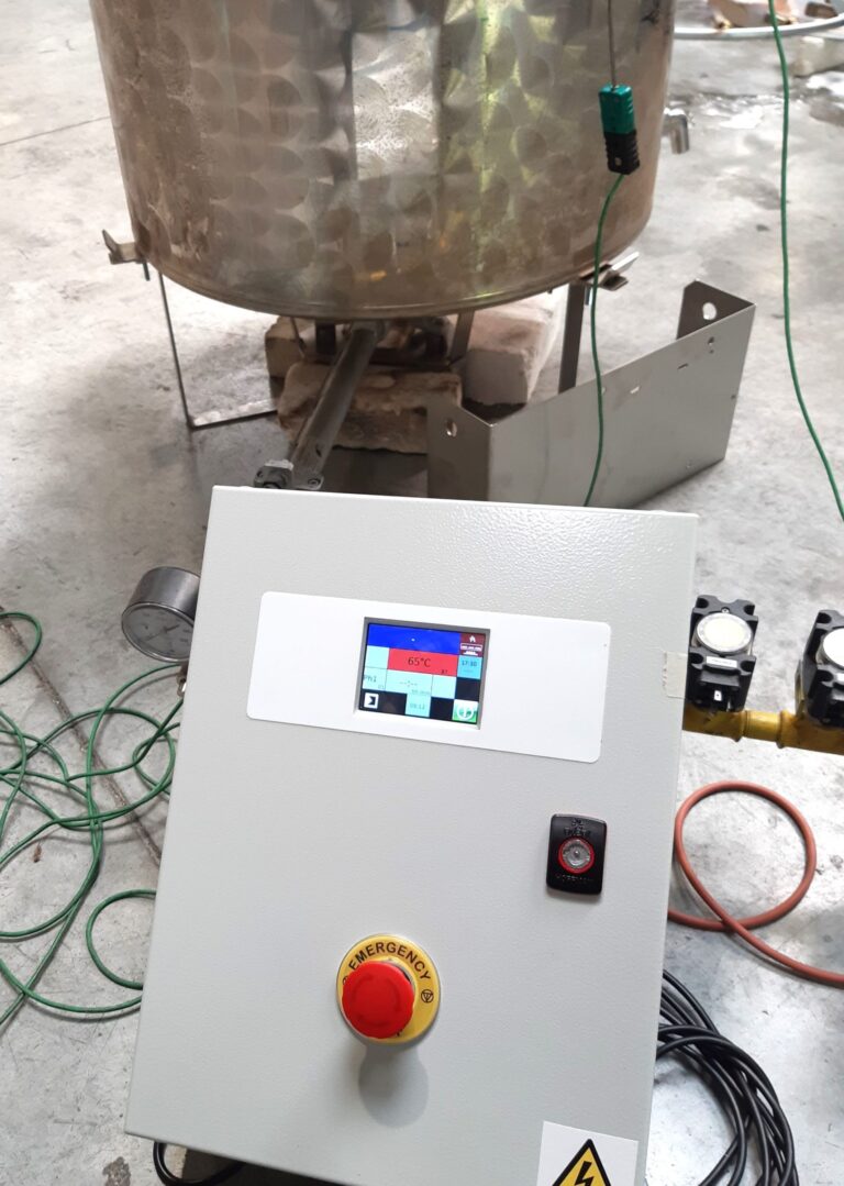 Equipement de chauffe de stérilisateurs professionnels