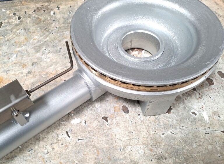 Brûleur circulaire GR8 ATHP pour alambics de 700 à 1200L