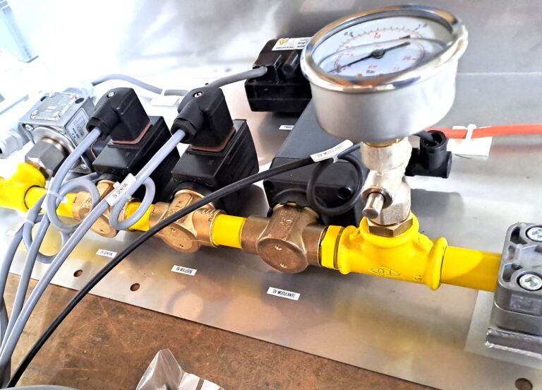 Brûleur circulaire GR9 ATHP pour alambics de 900 à 1600L