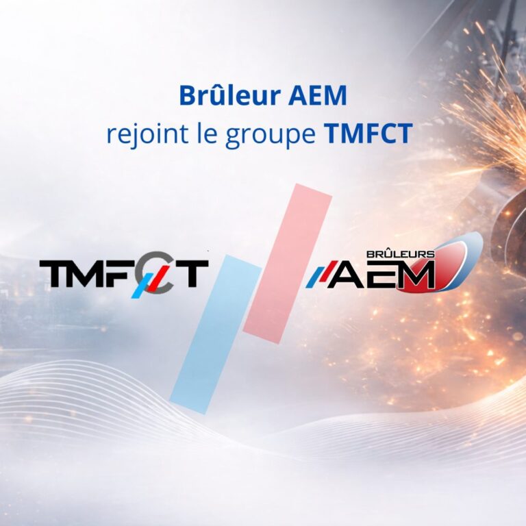 AEM Brûleur rejoint le groupe TMFCT