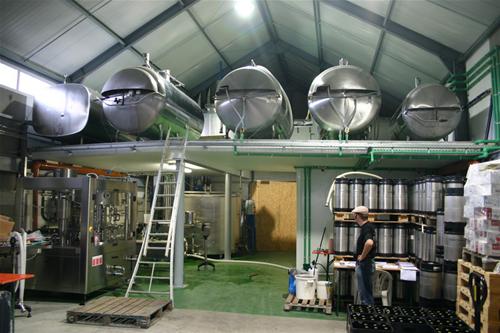 Brasserie La Rulles (Belgique)