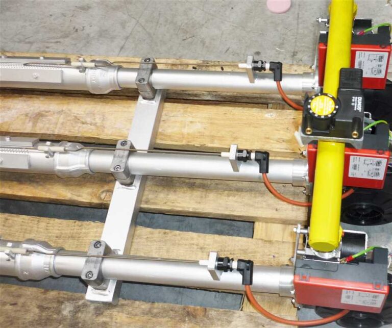Equipement de chauffe à air soufflé pour alambic Armagnacais
