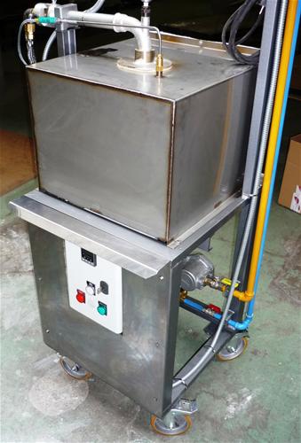 Forge pour les ETS Blaise Frères